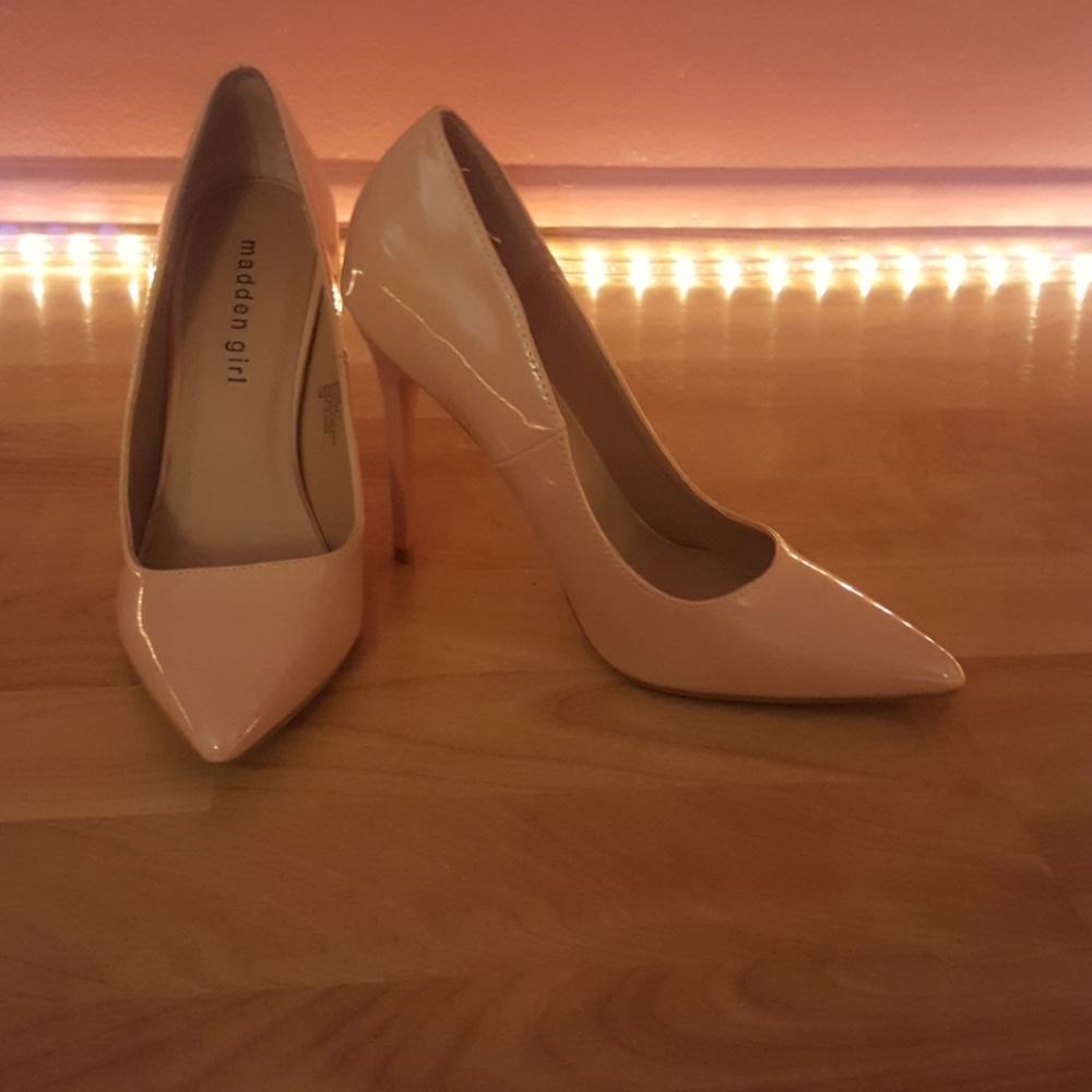 Too big, size 7